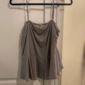 Velvet Free People top